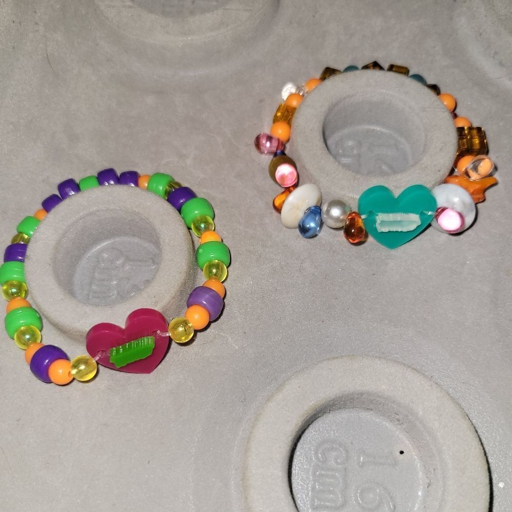 Puerto Rico amor charm ✨️ bracelet - Picture 2 of 11